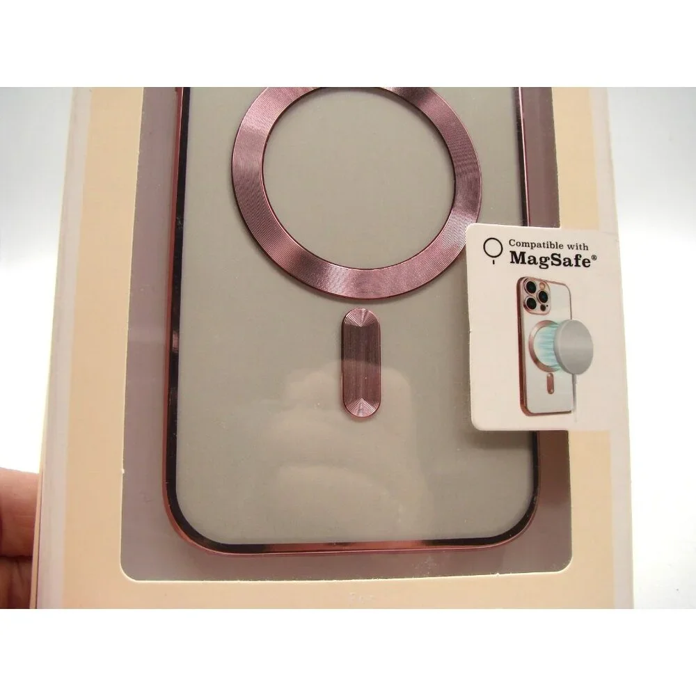 Nanette Lepore iPhone 13/12 Pro Max Case with MagSafe Compatibility New in Box